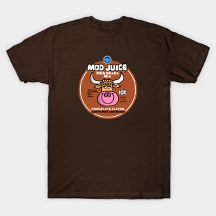 Moo Juice Milk Shake Mix T-Shirt